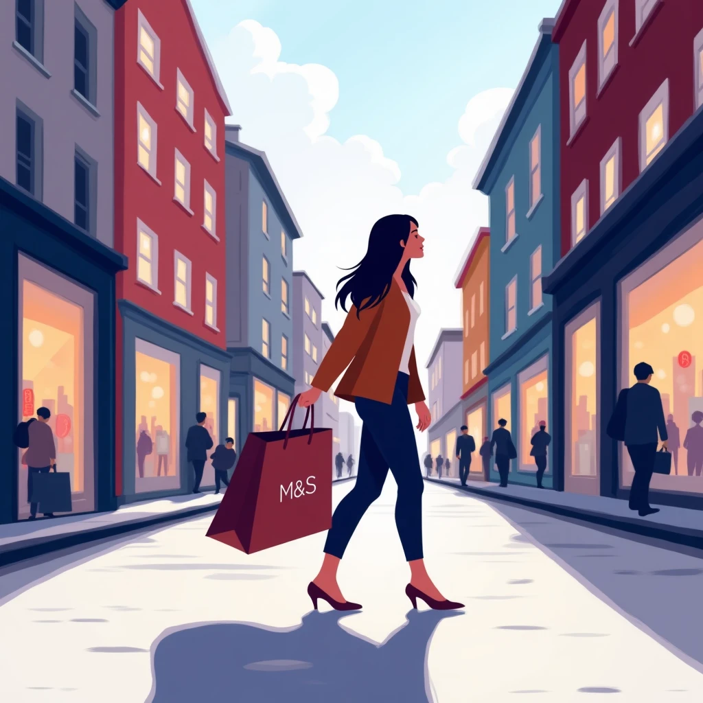 M&S Bank Loan: Great for Shoppers, Not for Bargain Hunters