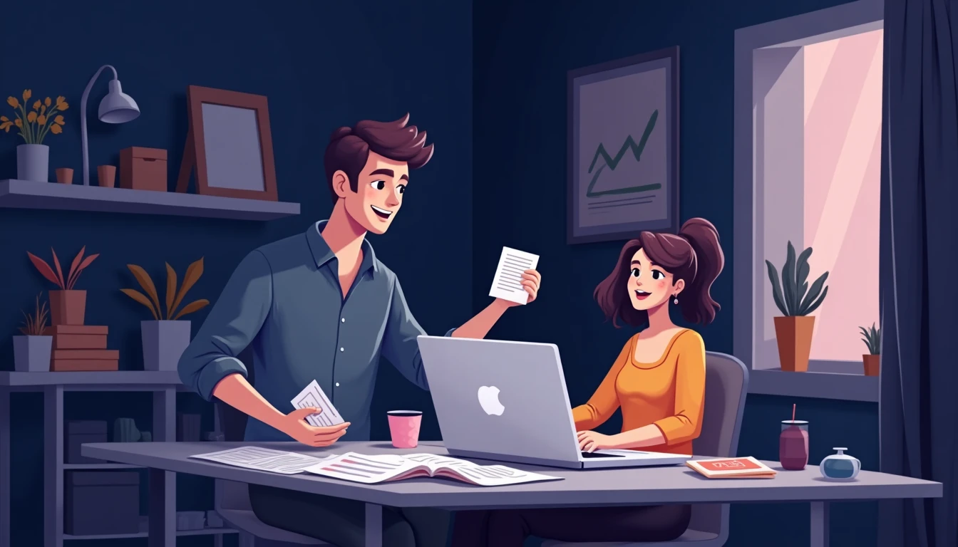 Persoonlijke Leningen: Beste Opties voor Freelancers in Juli