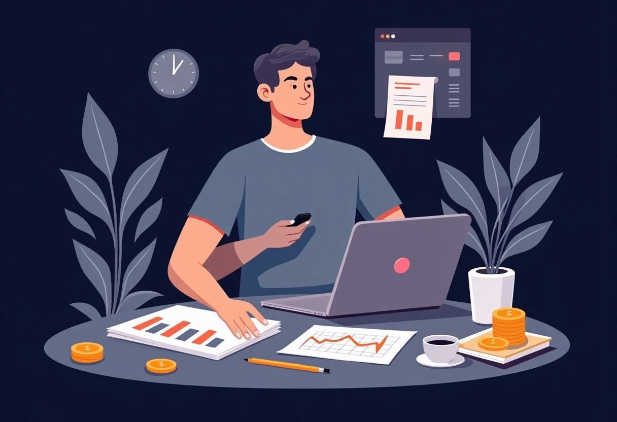 Planning low-fee loans