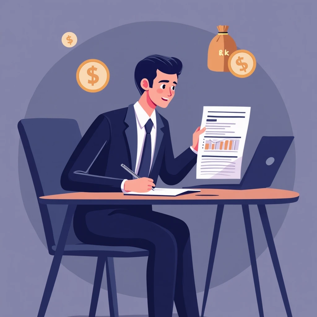 Kreditoptionen für große Beträge