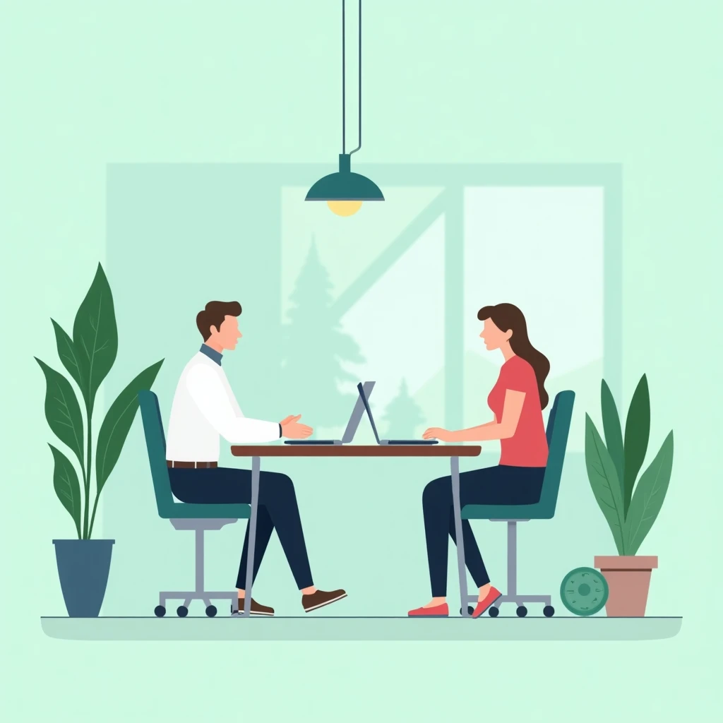 Options de prêts premium dans une banque