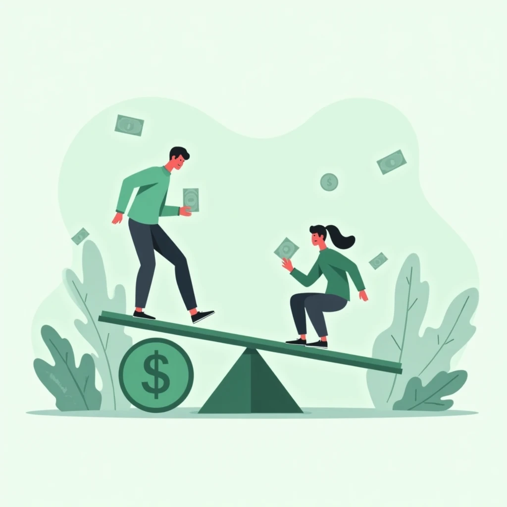 Comparación de opciones de financiamiento