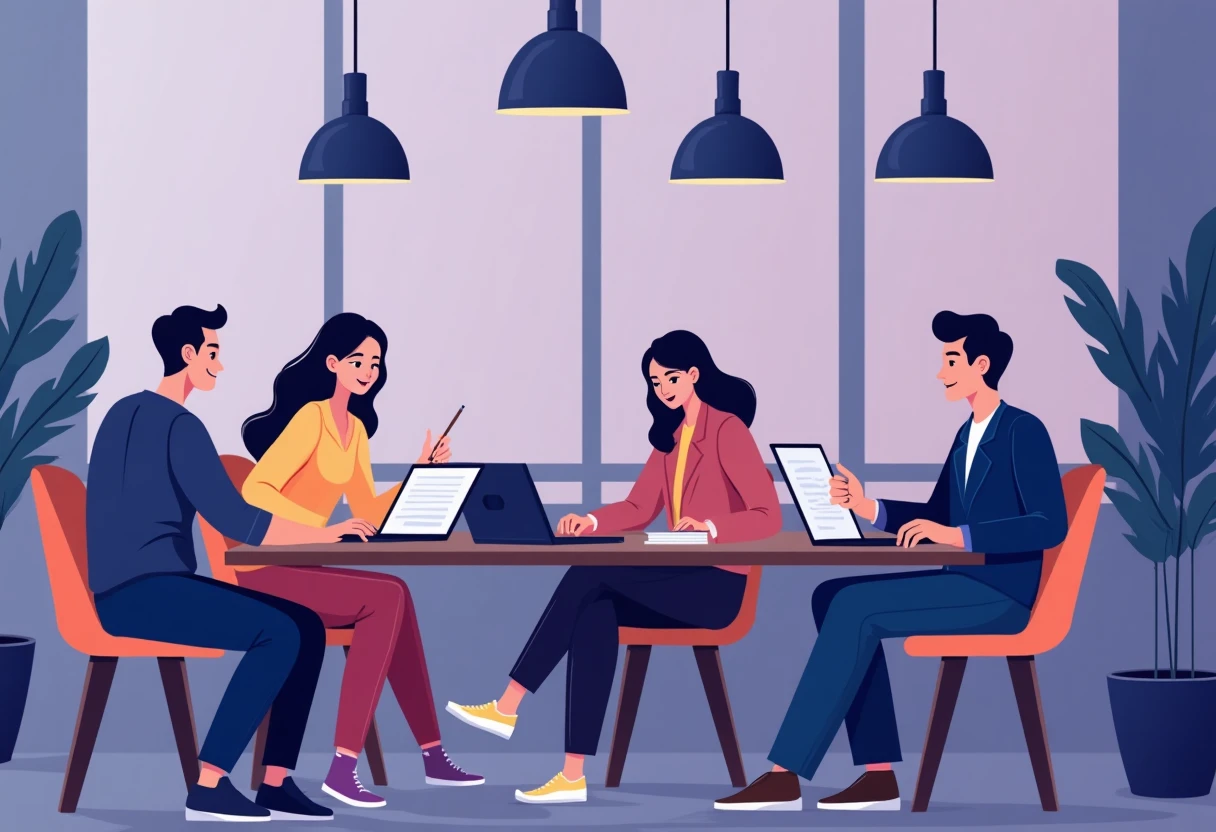 Discusión sobre préstamos estudiantiles