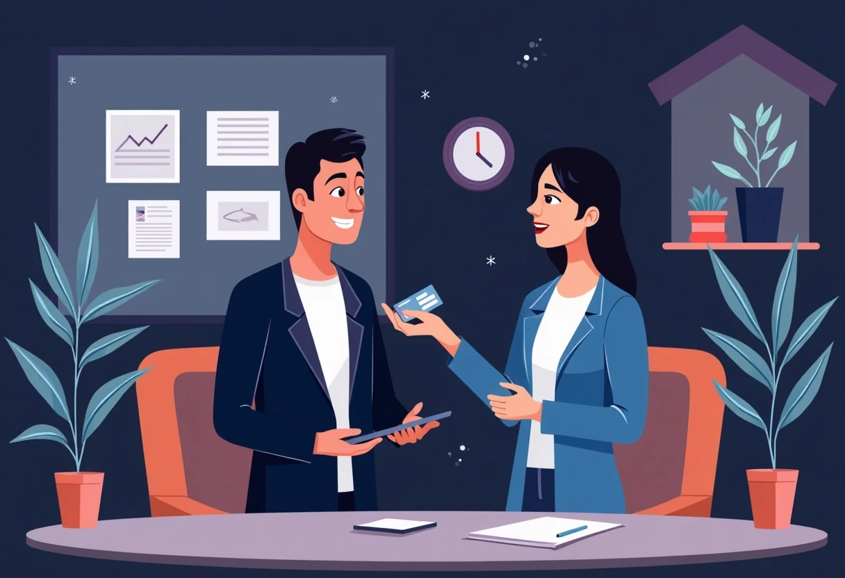 Personalized car loan assistance