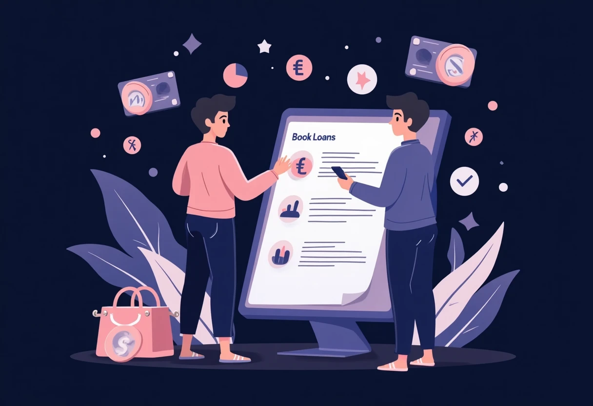 Comparing digital and traditional loan options