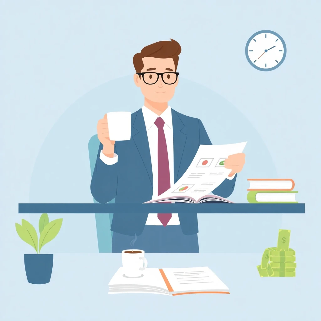 Reviewing loan offers