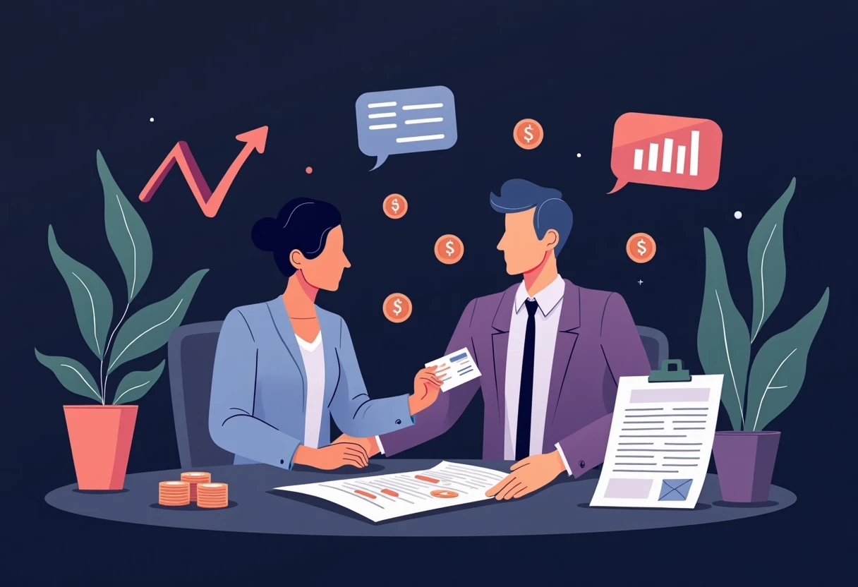 Comparing loan offers