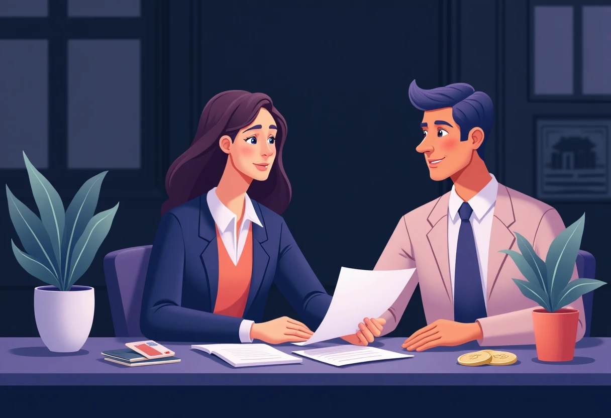 Evaluating loan options
