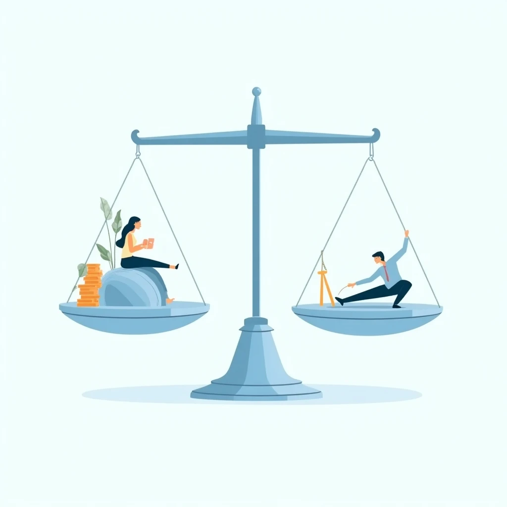 Équilibrer les options de prêt