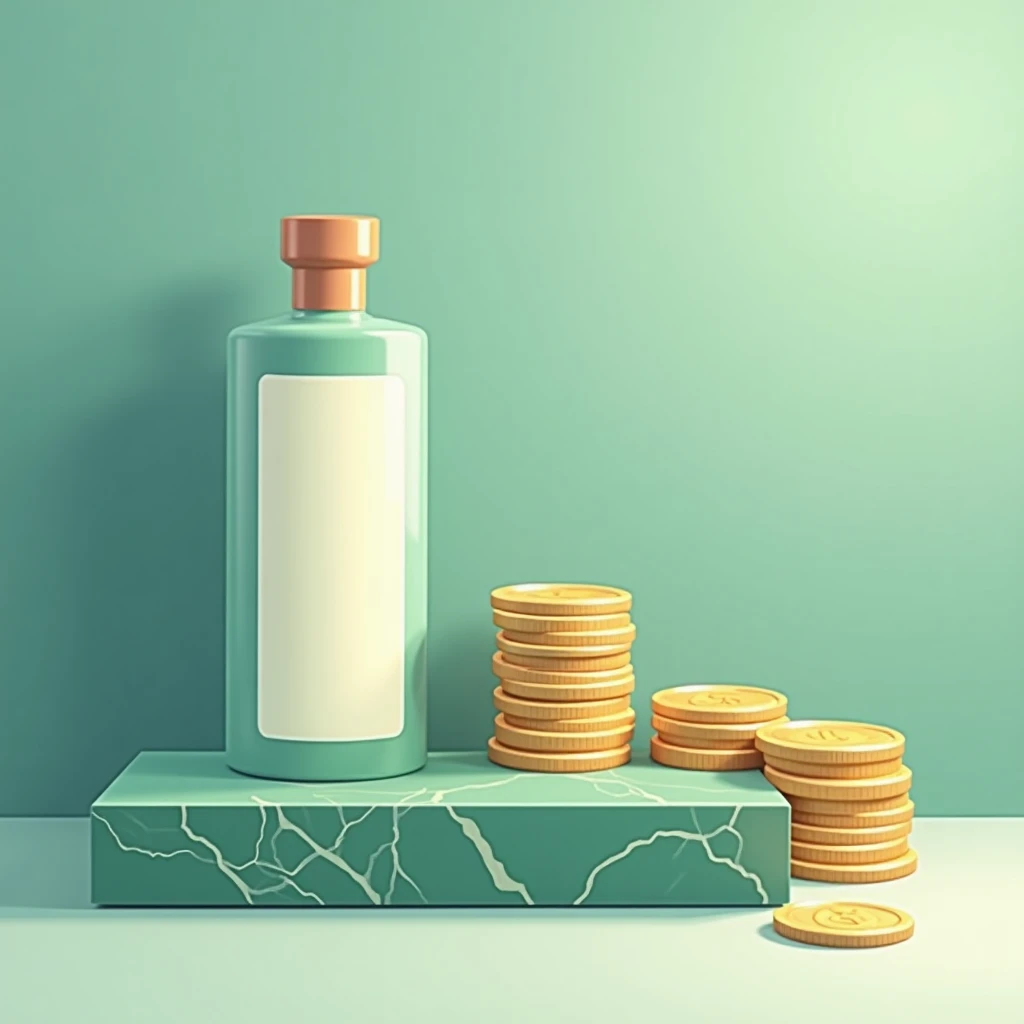 Selección de cuidado de la piel premium