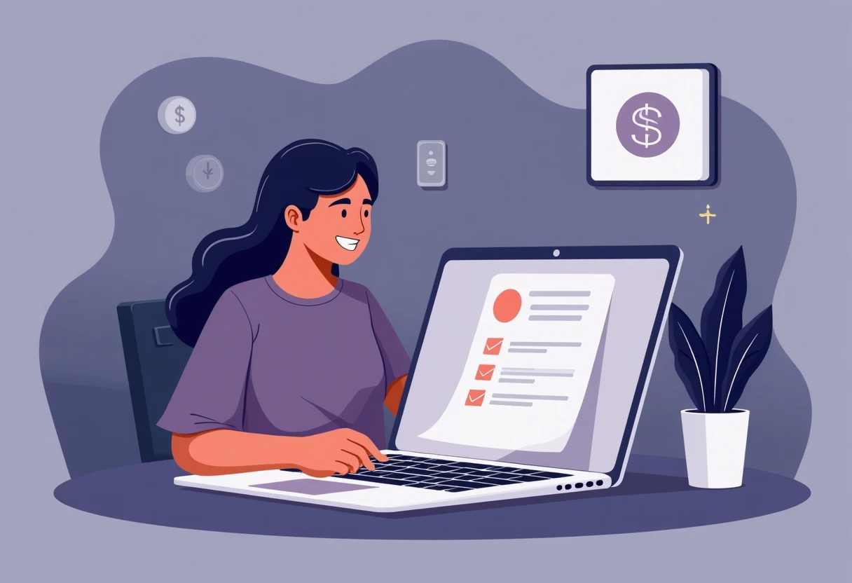 Aprobación de préstamo revisada