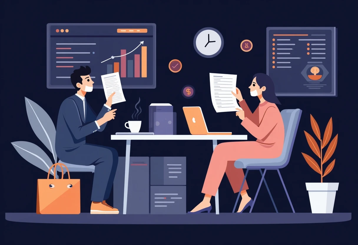 Exploring loan options