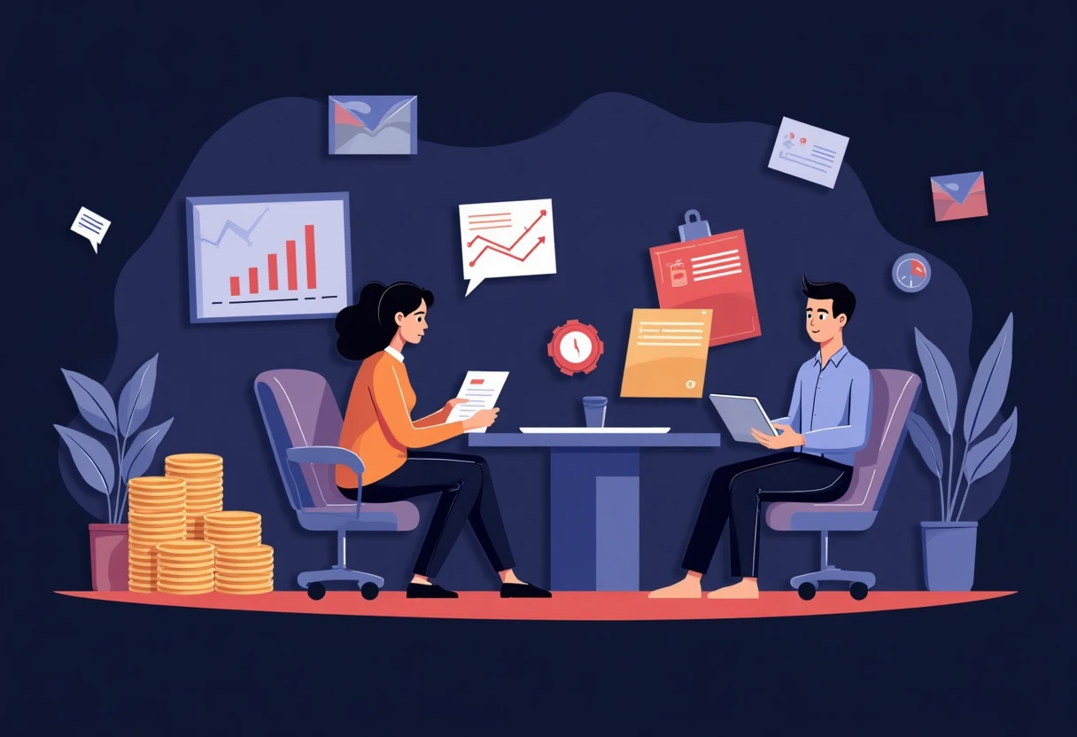 Reviewing high-value loan options