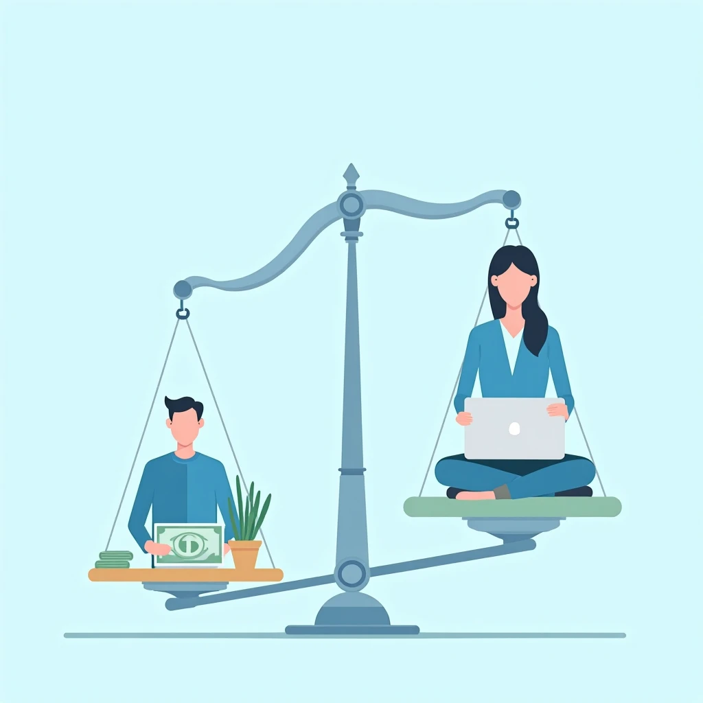 Balancing debt management options