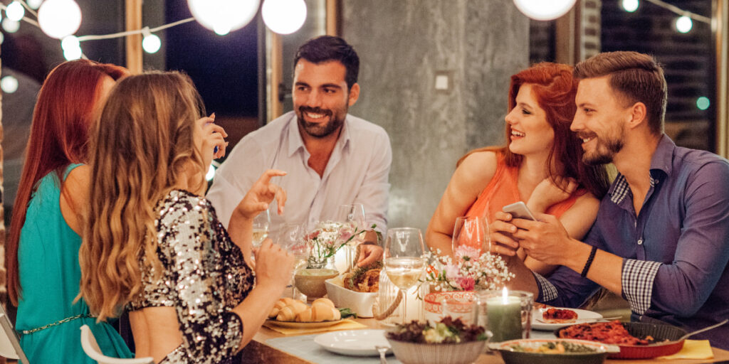 Holiday Party Etiquette