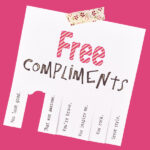 handling compliments