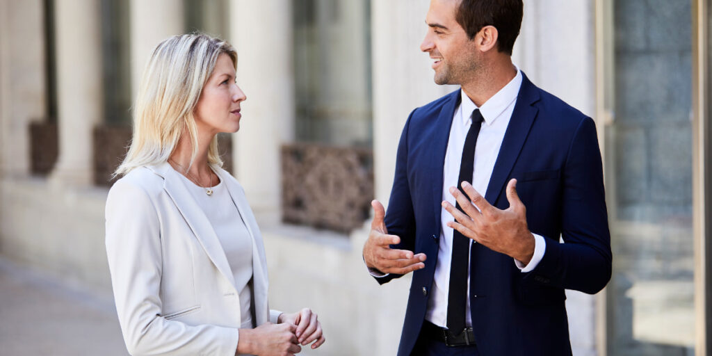 Polite Communication in Public Spaces