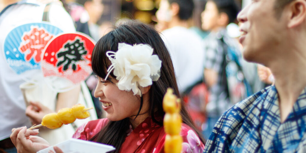 Cultural Festival Etiquette