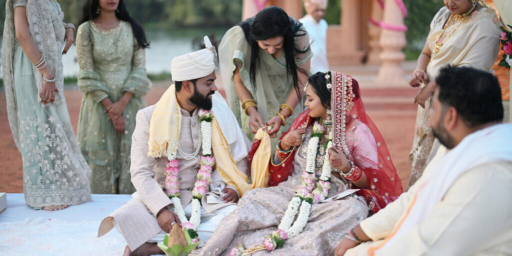 Attending Religious Ceremonies with Respect