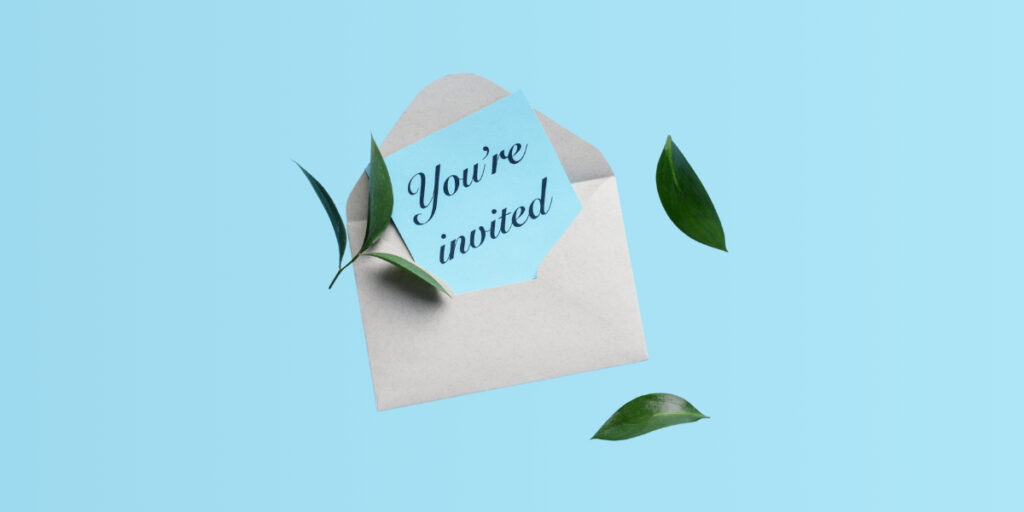 digital invitations