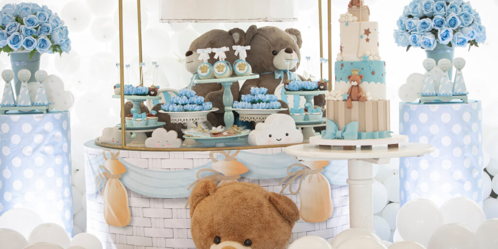 Baby Shower Etiquette