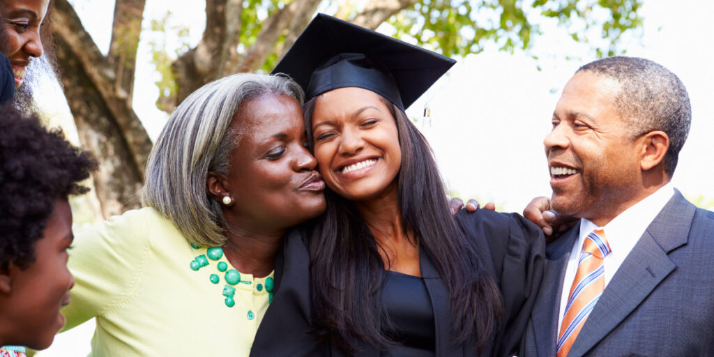 graduation etiquette