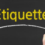 Everyday Etiquette Mistakes People Don’t Notice