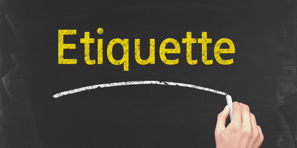 Everyday Etiquette Mistakes People Don’t Notice