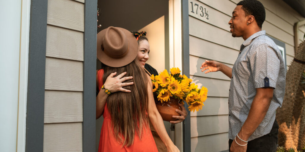 Housewarming Etiquette