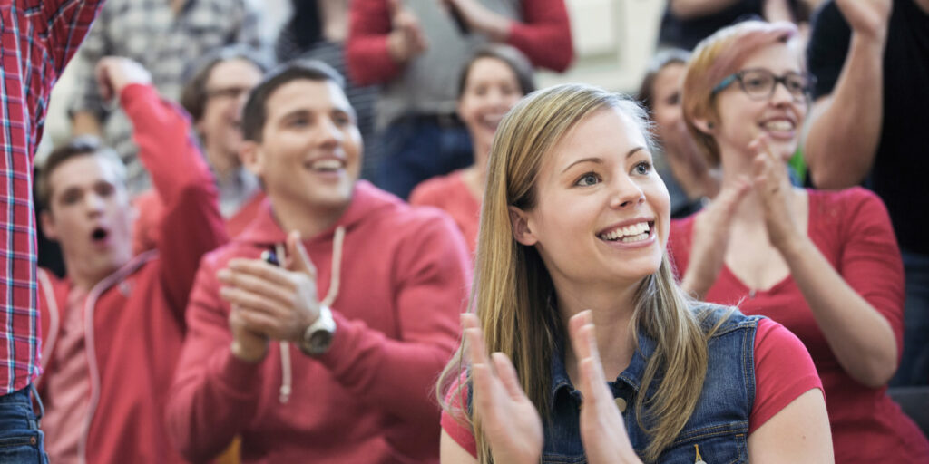 Sports Event Etiquette