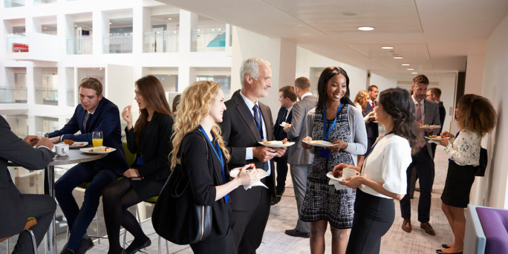 Networking Etiquette Tips