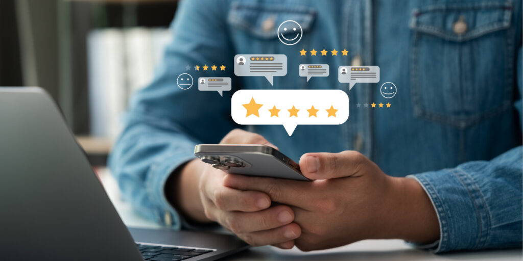 online customer service