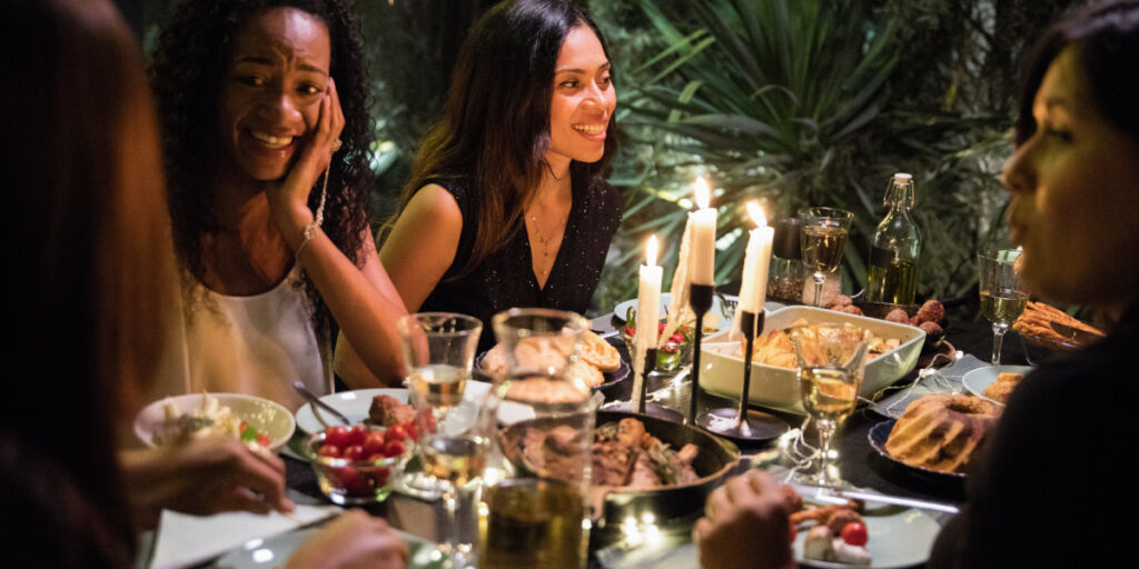 Holiday Party Etiquette