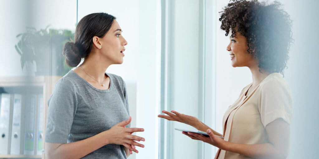 Polite Communication in Public Spaces