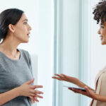 Polite Communication in Public Spaces