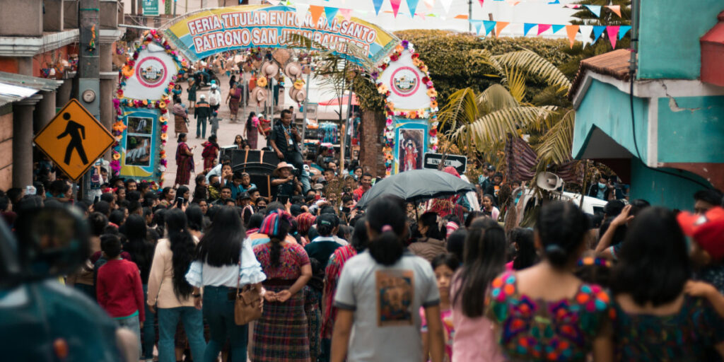 Cultural Festival Etiquette