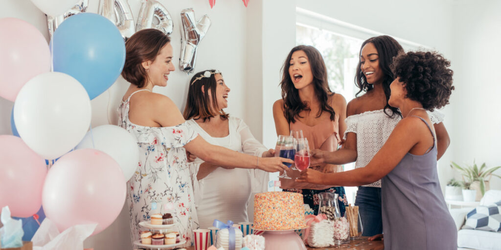 Baby Shower Etiquette