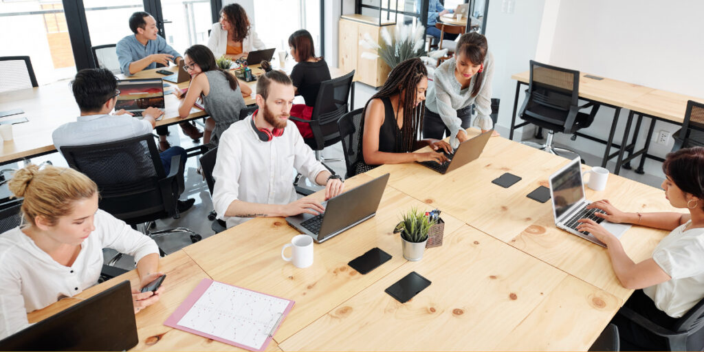 open-office etiquette