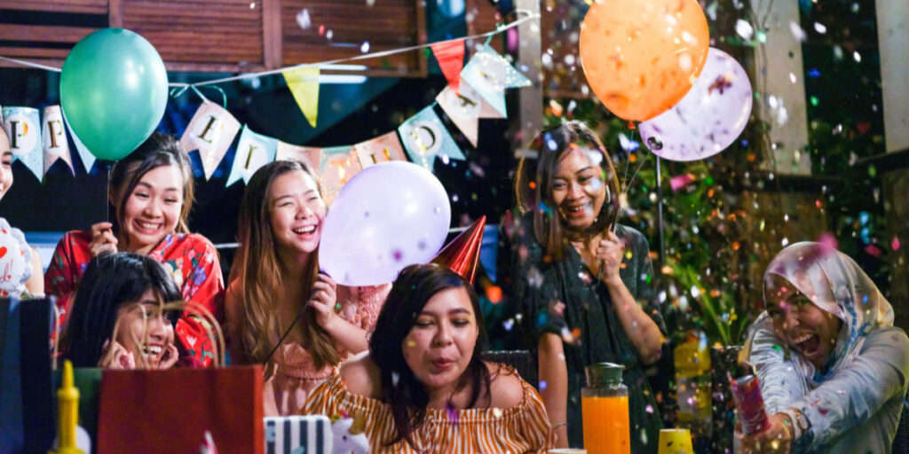 Birthday Party Etiquette