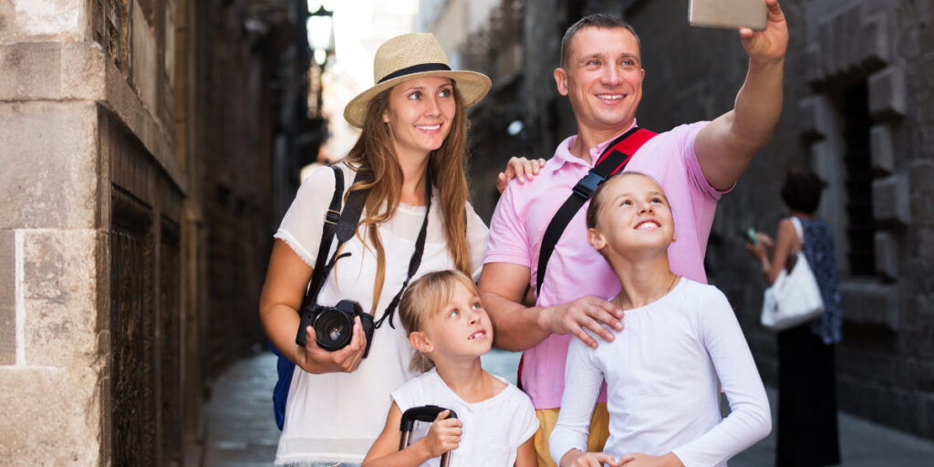 Everyday Etiquette Abroad