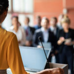 Public Speaking Etiquette