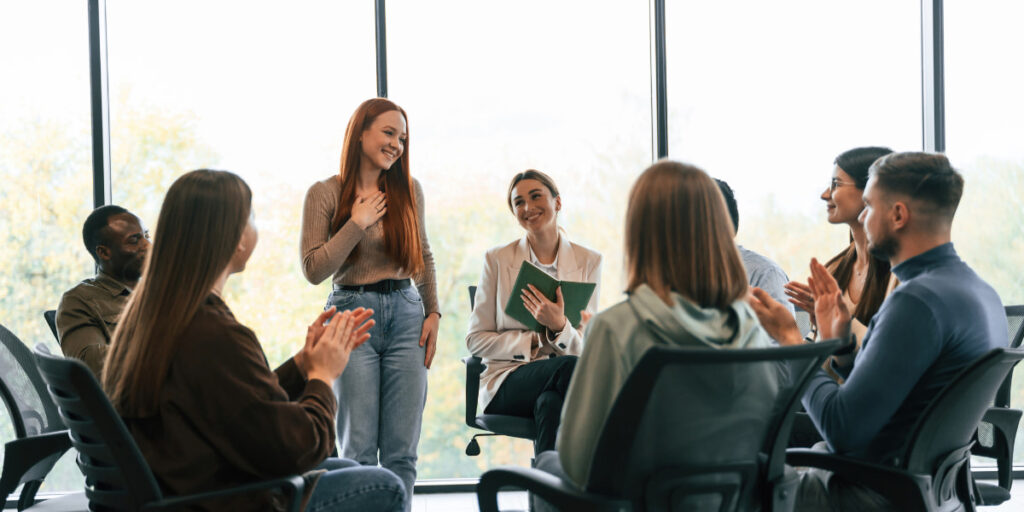 Introducing Yourself Without Awkward Moments