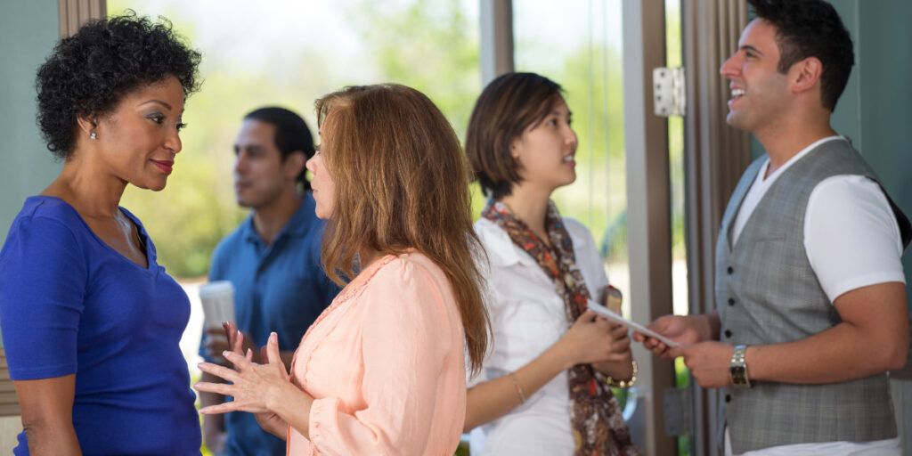 Personal Space Etiquette