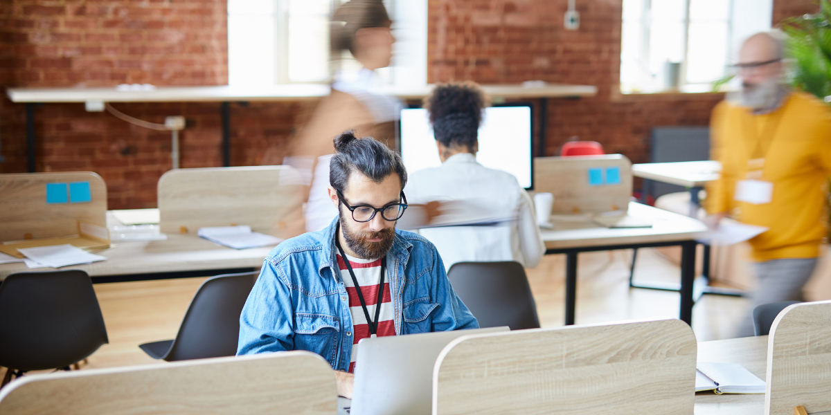 open-office etiquette